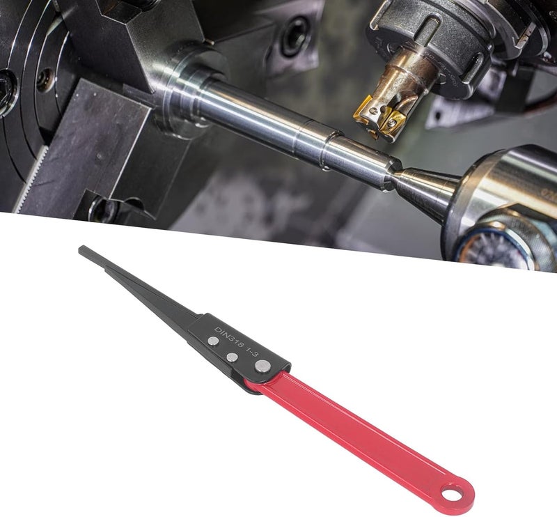 BusoTh Morse Taper Drift Key Tool, Morse Taper Ejector Drift Key, MT1 MT2 MT3 Semi Automatic, Excellent 42CrMo Alloy Steel Material, Multifunctional, Compact and Portable,Wide Application - Image 4